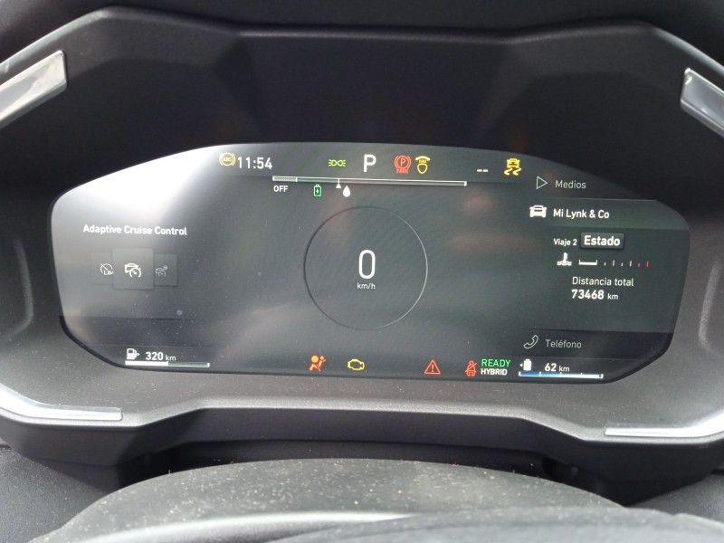 lynk & co 01 del año 2022