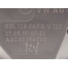 Recambio de caja mariposa para volkswagen t6 transporter furgón largo referencia OEM IAM 03L128063S  A2C32356700