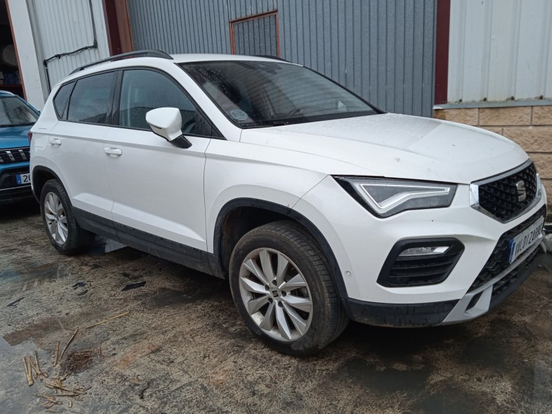 seat ateca (kh7, khp) del año 2021