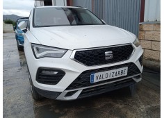 seat ateca (kh7, khp) del año 2021 2
