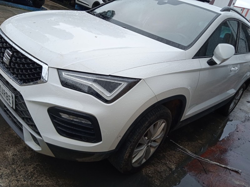 seat ateca (kh7, khp) del año 2021