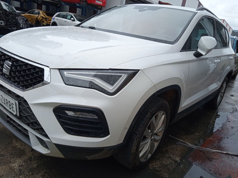 seat ateca (kh7, khp) del año 2021