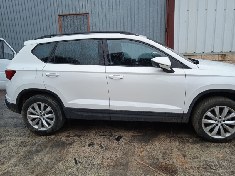 seat ateca (kh7, khp) del año 2021