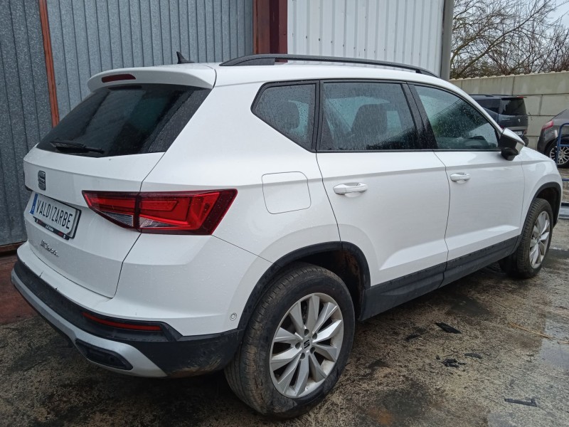 seat ateca (kh7, khp) del año 2021