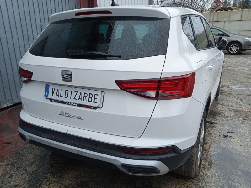 seat ateca (kh7, khp) del año 2021