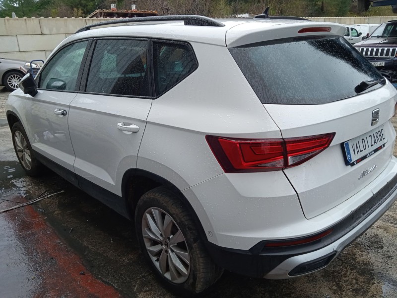 seat ateca (kh7, khp) del año 2021