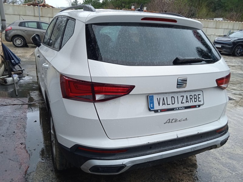 seat ateca (kh7, khp) del año 2021