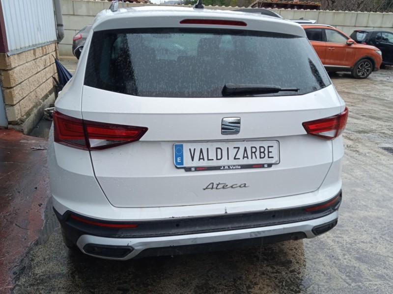 seat ateca (kh7, khp) del año 2021