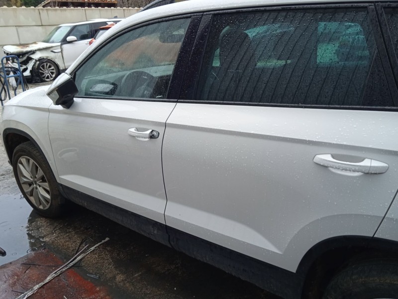 seat ateca (kh7, khp) del año 2021