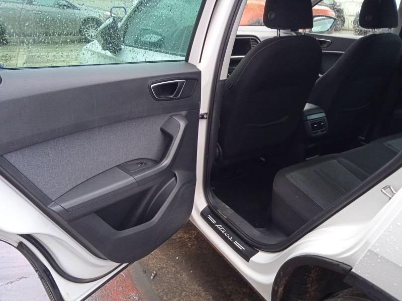 seat ateca (kh7, khp) del año 2021