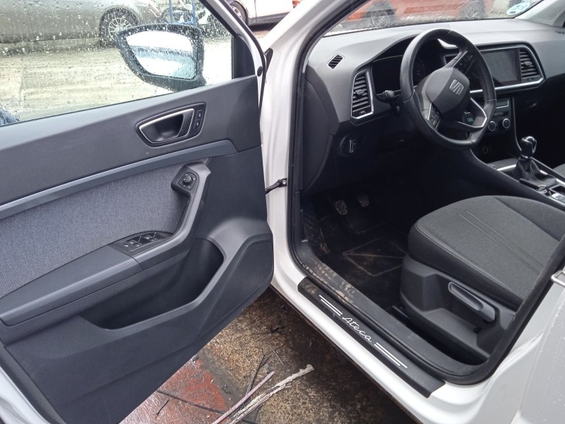 seat ateca (kh7, khp) del año 2021