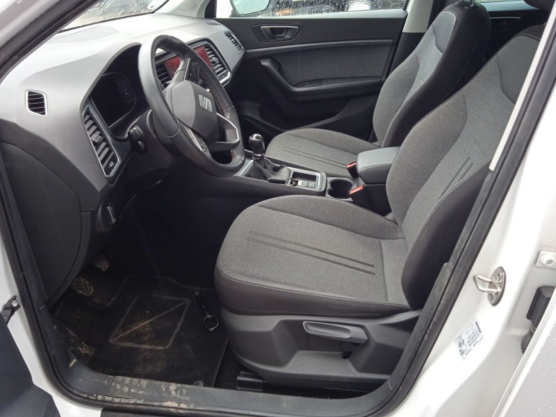 seat ateca (kh7, khp) del año 2021