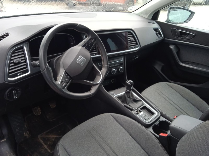seat ateca (kh7, khp) del año 2021