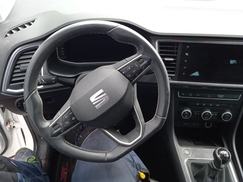 seat ateca (kh7, khp) del año 2021