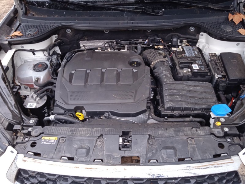 seat ateca (kh7, khp) del año 2021