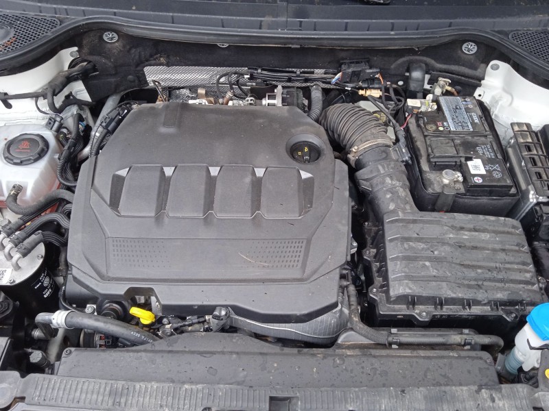 seat ateca (kh7, khp) del año 2021