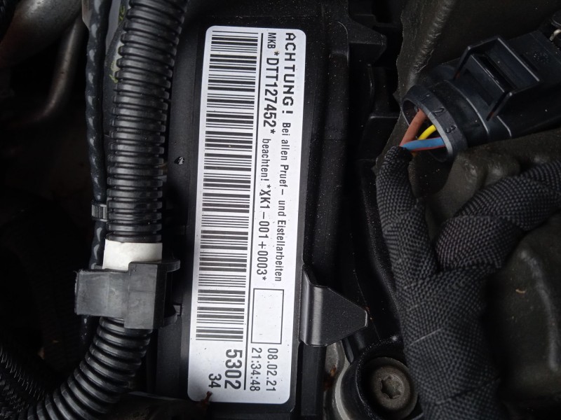 seat ateca (kh7, khp) del año 2021