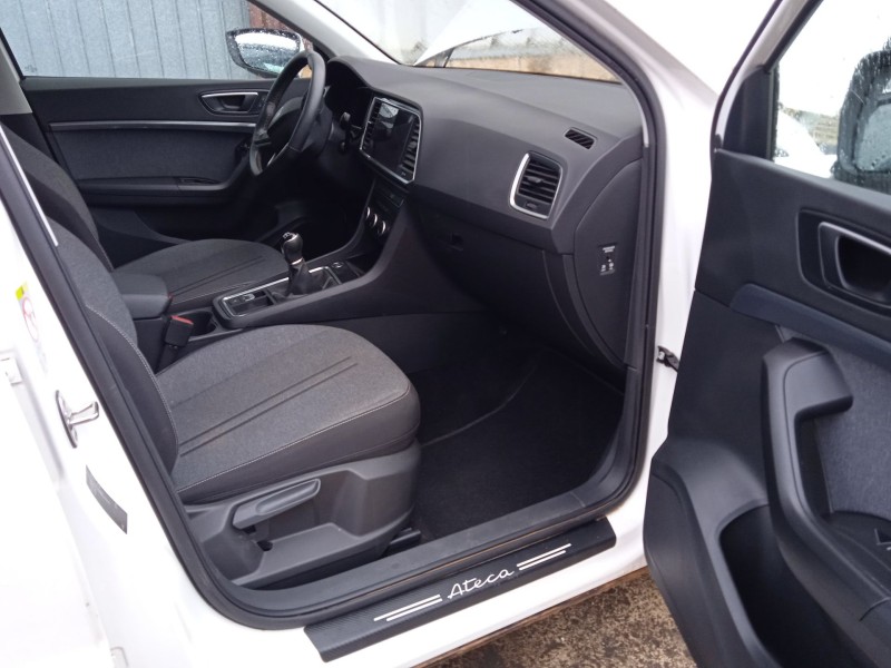 seat ateca (kh7, khp) del año 2021