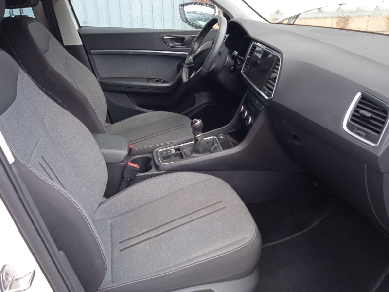 seat ateca (kh7, khp) del año 2021