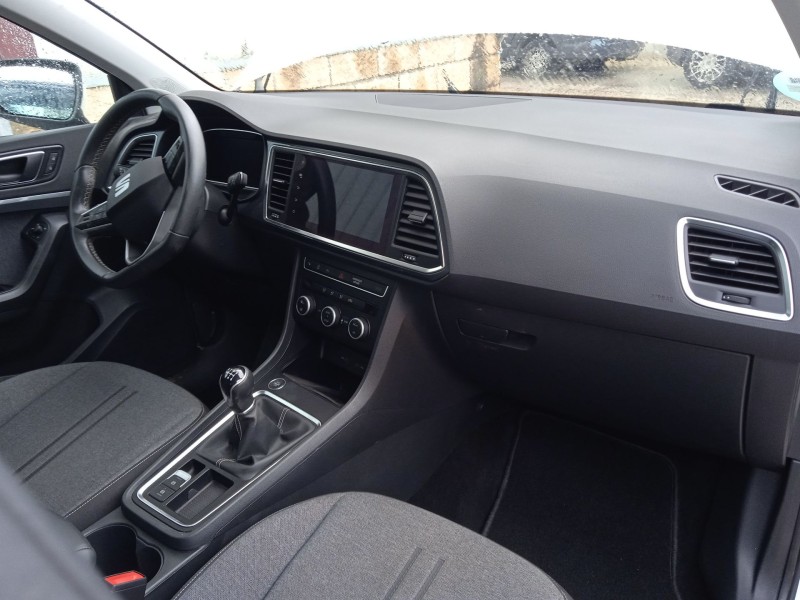 seat ateca (kh7, khp) del año 2021