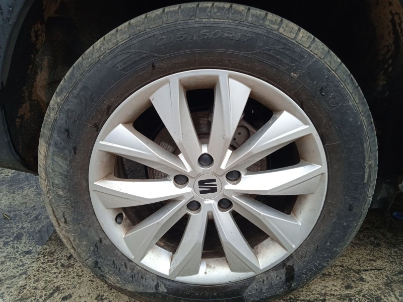 seat ateca (kh7, khp) del año 2021