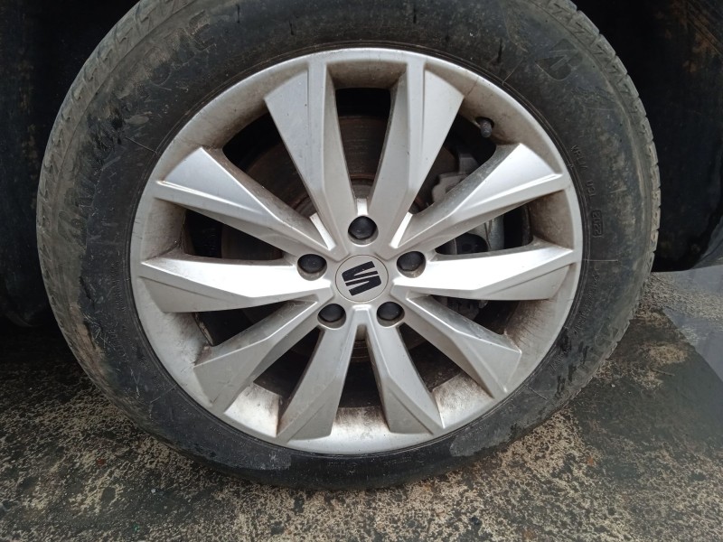 seat ateca (kh7, khp) del año 2021