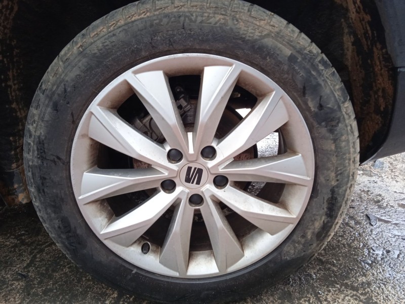 seat ateca (kh7, khp) del año 2021