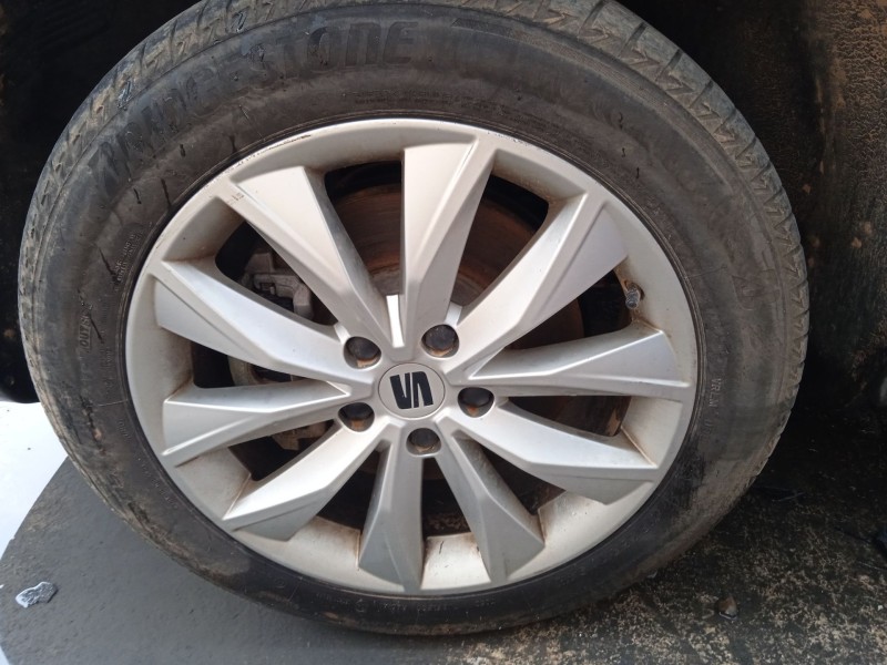 seat ateca (kh7, khp) del año 2021