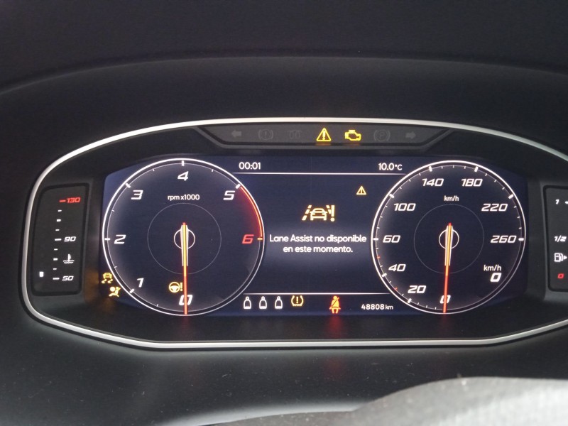 seat ateca (kh7, khp) del año 2021