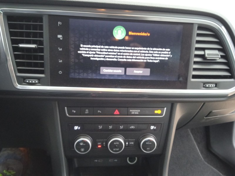 seat ateca (kh7, khp) del año 2021