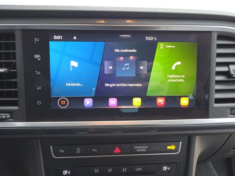 seat ateca (kh7, khp) del año 2021