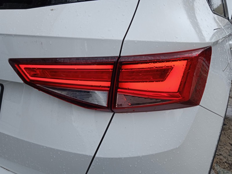 seat ateca (kh7, khp) del año 2021