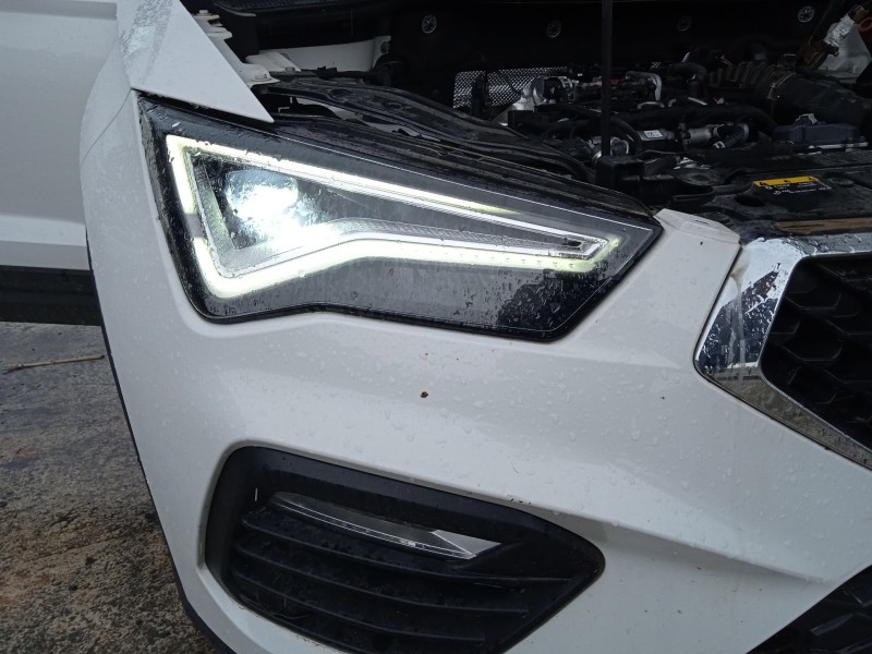 seat ateca (kh7, khp) del año 2021