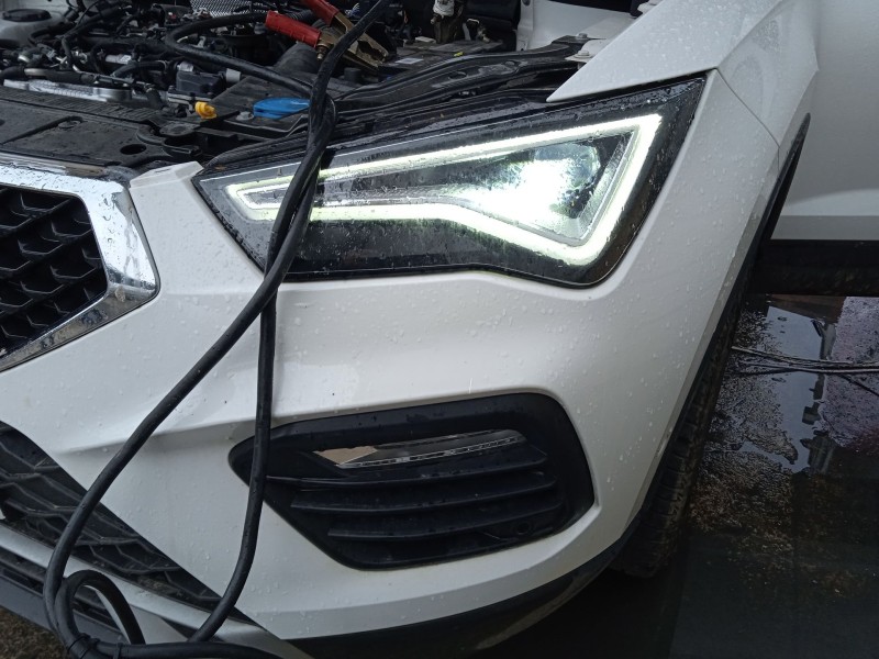 seat ateca (kh7, khp) del año 2021