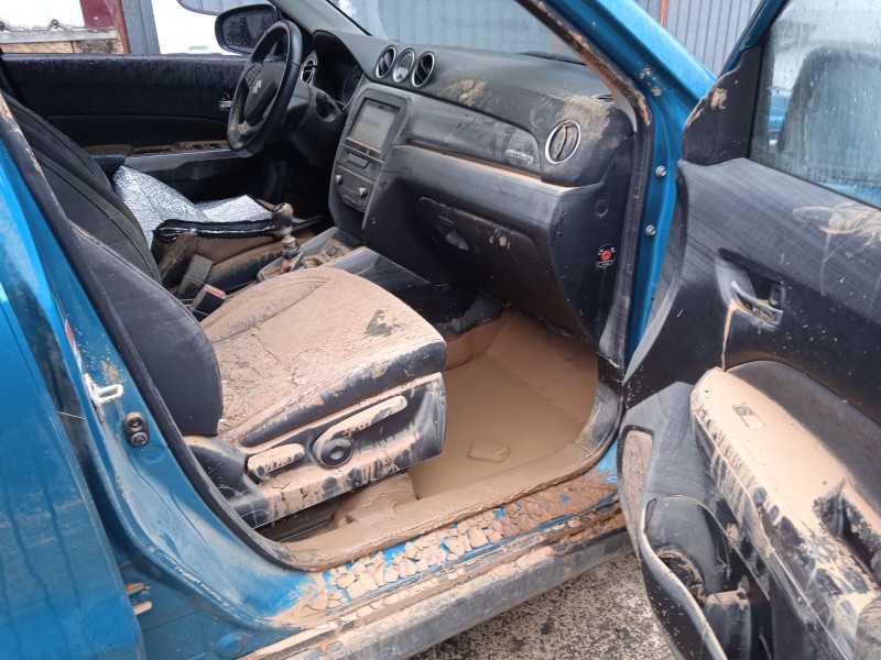 suzuki vitara (ly) del año 2020