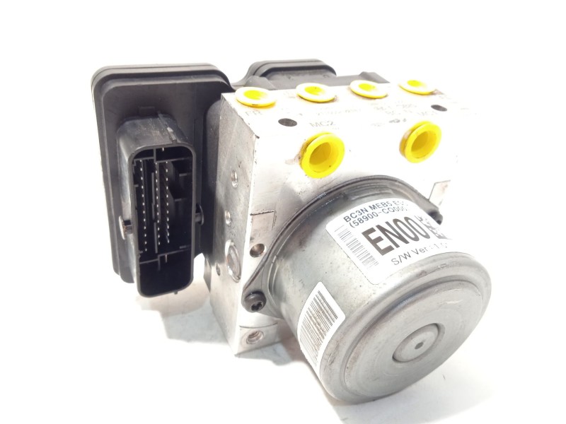 Recambio de abs para hyundai i20 20 ( bc3/bi3desde 08/20 ) referencia OEM IAM 58910CO000 6158941600 CO58920500