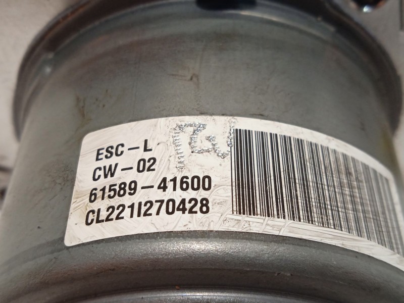 Recambio de abs para hyundai i20 20 ( bc3/bi3desde 08/20 ) referencia OEM IAM 58910CO000 6158941600 CO58920500