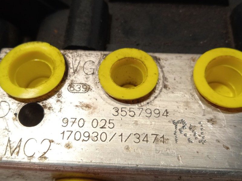 Recambio de abs para citroën c3 feel referencia OEM IAM 3557994 2265106555 970025
