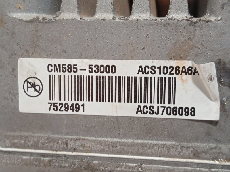 Recambio de abs para hyundai kona klass hybrid 2wd referencia OEM IAM 58500CM100 CM58553000 CM58500010