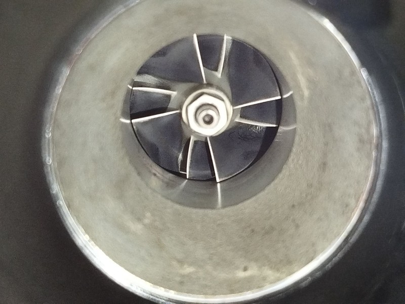 Recambio de motor completo para ford fiesta vi (cb1, ccn) 1.6 tdci referencia OEM IAM TZJA  