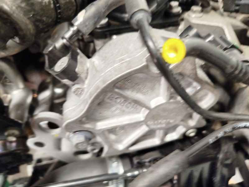 Recambio de motor completo para ford fiesta vi (cb1, ccn) 1.6 tdci referencia OEM IAM TZJA  