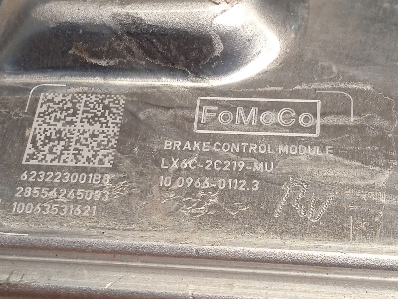 Recambio de abs para ford kuga st-line x hybrid referencia OEM IAM LX6C2D335MU LX6C2C219MU 10120224584