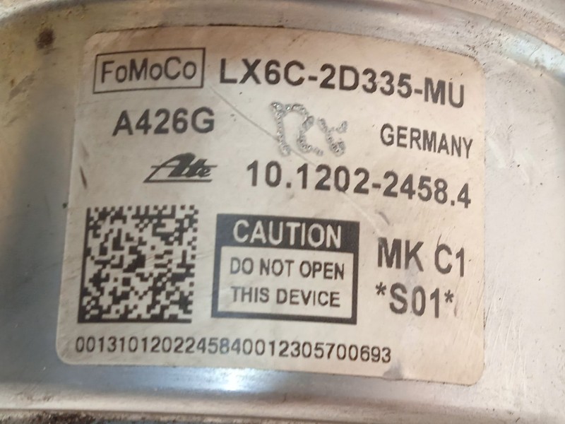 Recambio de abs para ford kuga st-line x hybrid referencia OEM IAM LX6C2D335MU LX6C2C219MU 10120224584