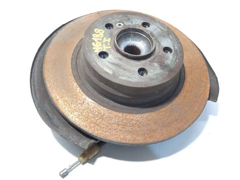 MANGUETA TRASERA IZQUIERDA A2043500341 