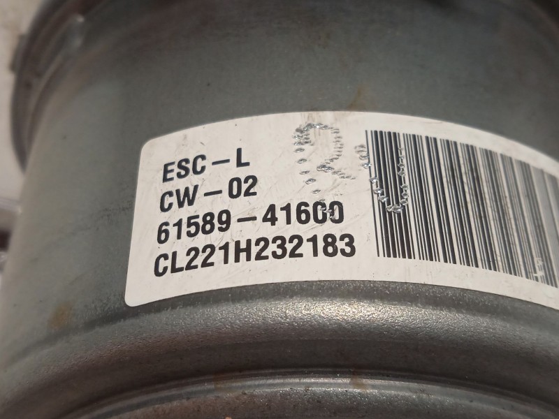 Recambio de abs para hyundai i20 20 ( bc3/bi3desde 08/20 ) referencia OEM IAM 58910Q0200 6158941600 Q058920500