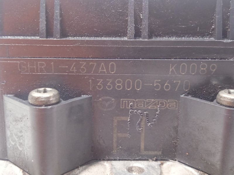 Recambio de abs para mazda 6 kombi ()(.2012) luxury referencia OEM IAM GHR1437A0  1338005670