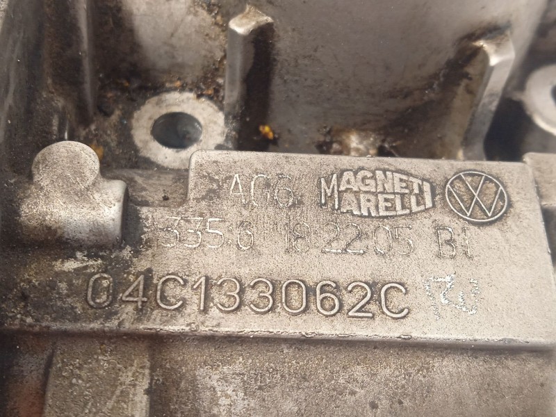 Recambio de caja mariposa para seat ibiza iv (6j5, 6p1) 1.0 tsi referencia OEM IAM 04C133062C  