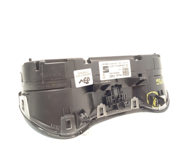 Recambio de cuadro instrumentos para seat ibiza iv (6j5, 6p1) 1.0 tsi referencia OEM IAM 6P0920740C  
