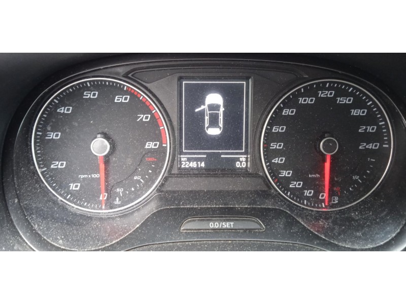 Recambio de cuadro instrumentos para seat ibiza iv (6j5, 6p1) 1.0 tsi referencia OEM IAM 6P0920740C  