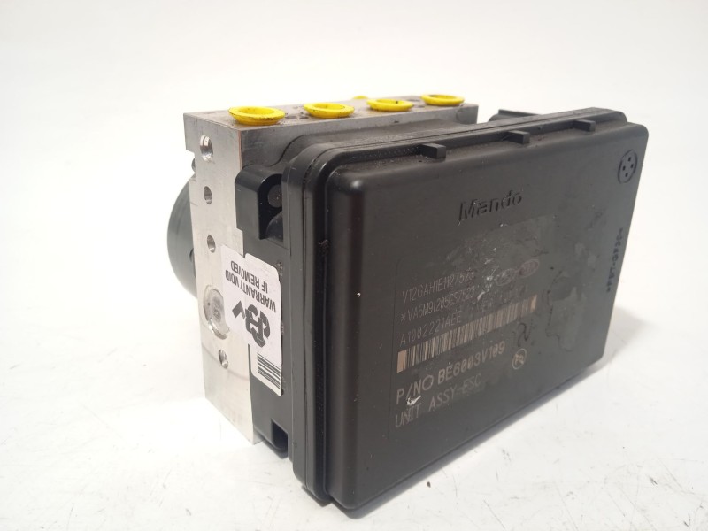 Recambio de abs para kia stonic (ybcuv) 1.0 tgdi cat referencia OEM IAM 58920H8260 BE6003V109 BH6013V105